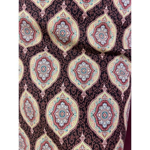 Caren Sport Retro Paisley Skirt - Picture 2 of 5